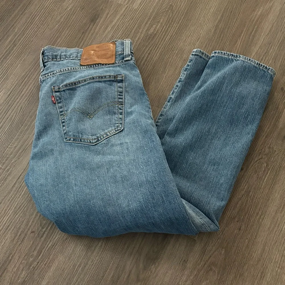 Levi’s 512 Men’s Slim Taper Leg 34x30 - Picture 1 of 8